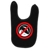 anti emo Baby Bibs