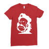 che homer   mens funny Ladies Fitted T-Shirt