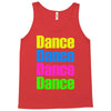 dance dance Tank Top