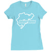 neverbeen Ladies Fitted T-Shirt
