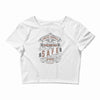 great things! Crop Top