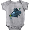anyone out there Baby Onesie