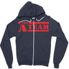 the a team 2 Zipper Hoodie