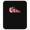 kirby nesting dolls Mousepad