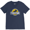 yoshi park V-Neck Tee