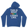 This Is What Trans Looks Like Unisex Hoodie