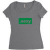 fahrie77 Women's Triblend Scoop T-shirt