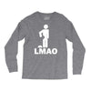 lmao laughing my ass Long Sleeve Shirts