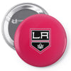 la kings Pin-back button