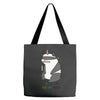%5 unicorn %95 ninja Tote Bags