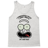 i'm t shirt rick! Tank Top