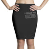 I Forgive You Pencil Skirts