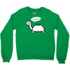mine turtle Crewneck Sweatshirt