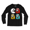pac skull copy Long Sleeve Shirts