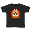too hip to hop   bunny easter Toddler T-shirt