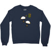 go go go go Crewneck Sweatshirt