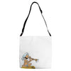 Snake Adjustable Strap Totes