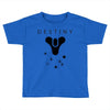 Destiny Toddler T-shirt