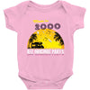made in 2000 all original parts Baby Bodysuit