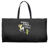 strong is the force of course Weekender Totes