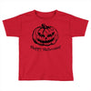 happy halloween Toddler T-shirt