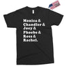 Friends Tv Show Exclusive T-shirt
