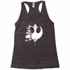 heroes of the rebellion Racerback Tank