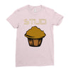 stud Ladies Fitted T-Shirt