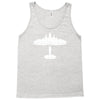 heinkel he111 bomber germany deutschland Tank Top