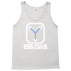 fluxkompensator  funny Tank Top
