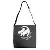 lion king remember who you are (2) Adjustable Strap Totes