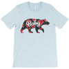 Floral Baby Bear T-Shirt