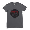 Mouse Rat | Indiana TV Show Tshirt Tee uk usa gift Ladies Fitted T-Shirt