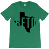 Beto Texas Map T-Shirt