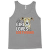 This Girl Loves Her Greyhound Tank Top