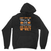 can i just go Unisex Hoodie