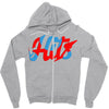 hits Zipper Hoodie