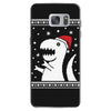 big trex santa ugly christmas Samsung Galaxy S7