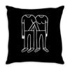 catfish and the bottlemen Throw Pillow