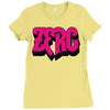 zerg rush Ladies Fitted T-Shirt