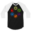 legend of zelda 3/4 Sleeve Shirt