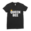 Queen Bee Ladies Fitted T-Shirt