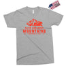 Faith Can Move Mountains Exclusive T-shirt