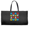 of monsters and men Weekender Totes