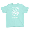 i am a viking   funny Youth Tee