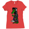 666 Ladies Fitted T-Shirt
