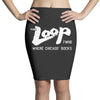 the loop where Chicago rocks 97.9 fm 98 fm radio station Pencil Skirts