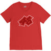 tomizawa V-Neck Tee