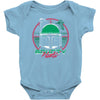 bounty hunter Baby Bodysuit