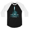 mega 3/4 Sleeve Shirt